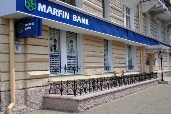 Уволили главу Марфин Банка Уволили главу Марфин Банка