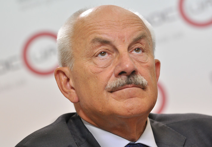 Виктор Лисицкий - должен быть договорняк Коломойского и Порошенко