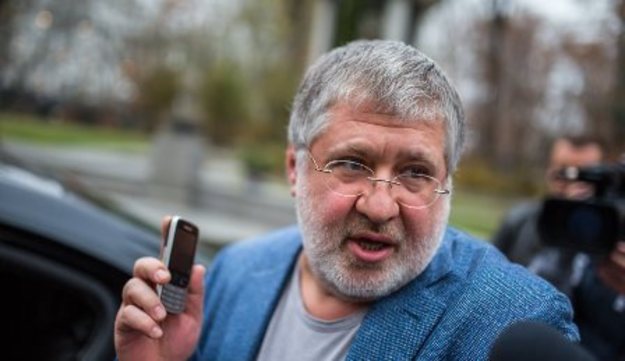 Национализация Приватбанка: Коломойский будет судиться с государством Национализация Приватбанка: Коломойский будет судиться с государством