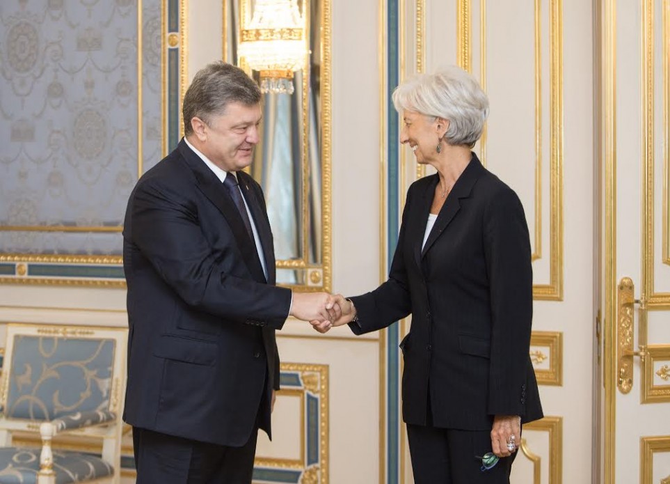 МВФ исключил требование «запустить» рынок земли в Украине – источник МВФ исключил требование «запустить» рынок земли в Украине – источник