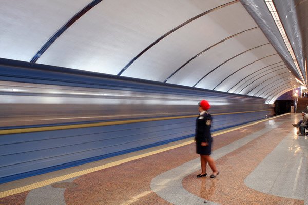 В Киеве подорожал проезд В Киеве подорожал проезд