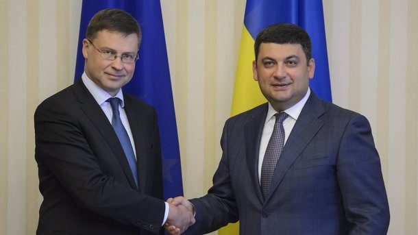 Украина может получить 600 млн евро финпомощи от ЕС в декабре Украина может получить 600 млн евро финпомощи от ЕС в декабре