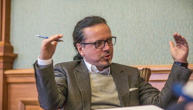Балчун отчитался о своей деятельности на посту главы УЗ Балчун отчитался о своей деятельности на посту главы УЗ