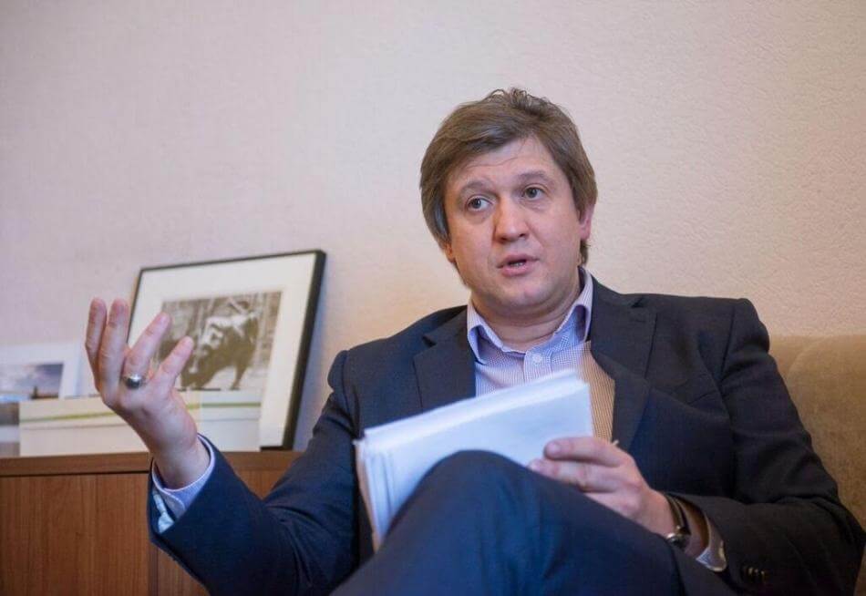 Дело Данилюка: министр анонсировал жалобу на судью Дело Данилюка: министр анонсировал жалобу на судью