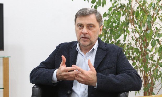 Во время национализации сотрудники Приватбанка препятствовали на всех уровнях — глава ФГВФЛ Во время национализации сотрудники Приватбанка препятствовали на всех уровнях — глава ФГВФЛ