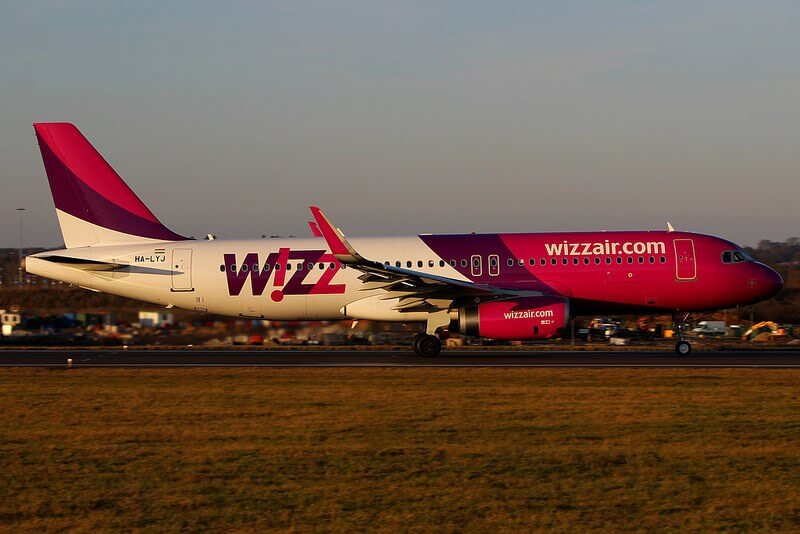 Wizz Air запустит новые рейсы в Польшу Wizz Air запустит новые рейсы в Польшу