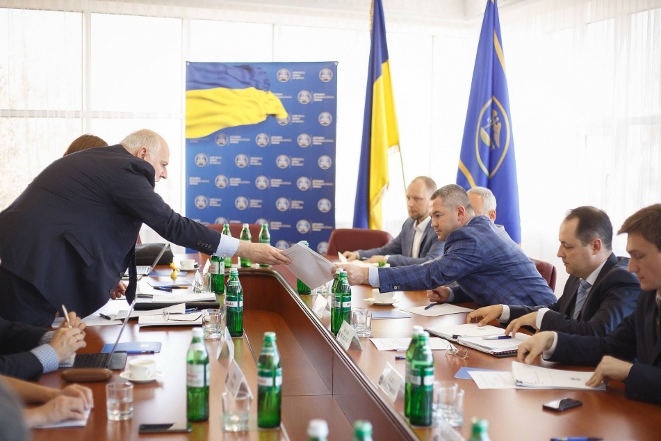 Миссия МВФ представила свои рекомендации по плану реформ ДФС Миссия МВФ представила свои рекомендации по плану реформ ДФС
