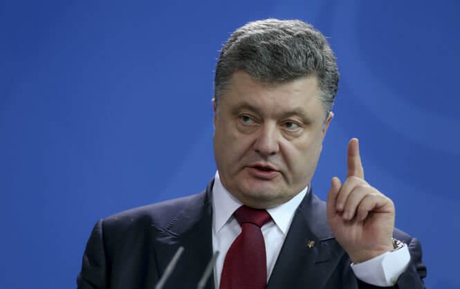 Порошенко выбрал главу НБУ – СМИ Порошенко выбрал главу НБУ – СМИ