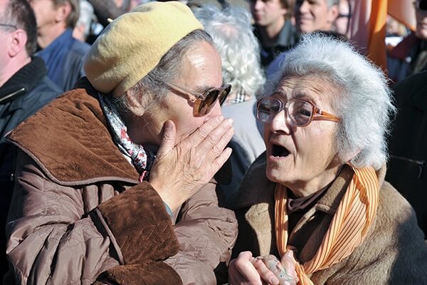 Поднять пенсионный возраст до 70 лет – практически единственный способ покрыть дефицит Пенсионного фонда – эксперт Поднять пенсионный возраст до 70 лет – практически единственный способ покрыть дефицит Пенсионного фонда – эксперт