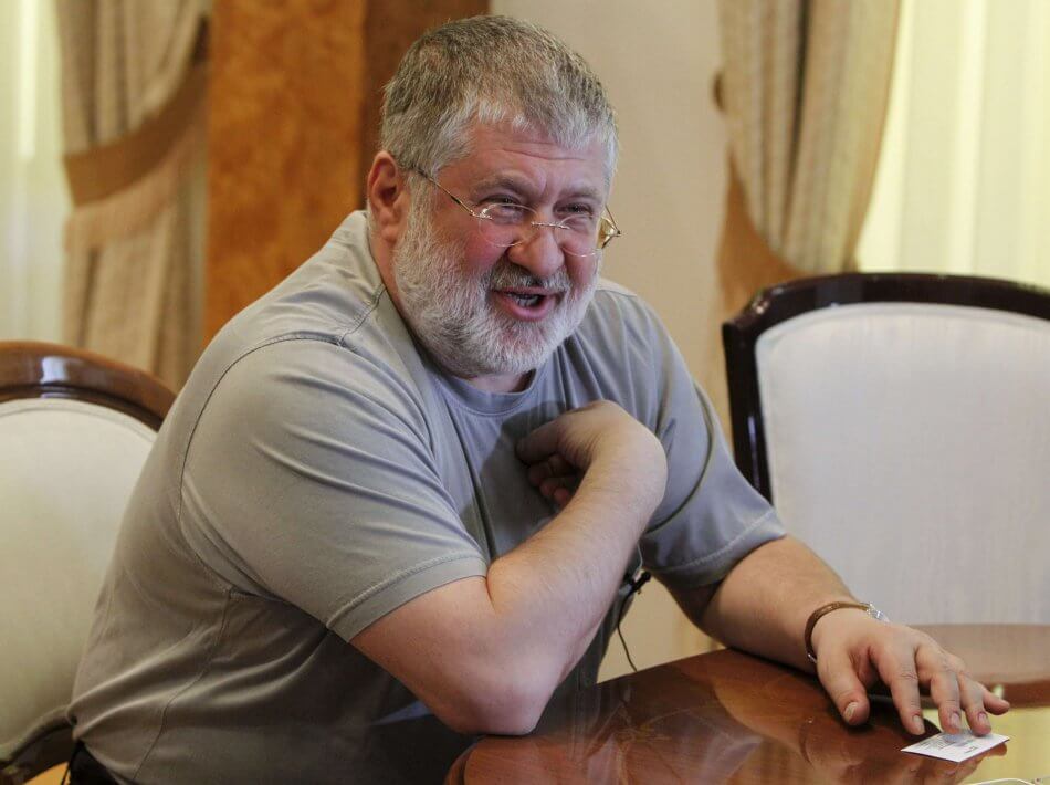 Суд арестовал 4 предприятия Коломойского по делу Приватбанка Суд арестовал 4 предприятия Коломойского по делу Приватбанка