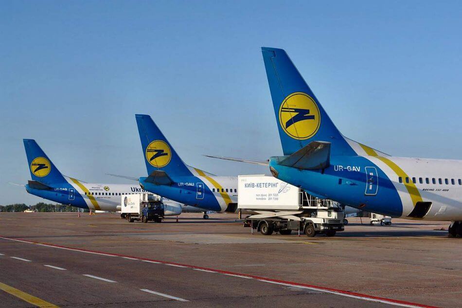 В МАУ отреагировали на арест Boeing по делу Приватбанка В МАУ отреагировали на арест Boeing по делу Приватбанка