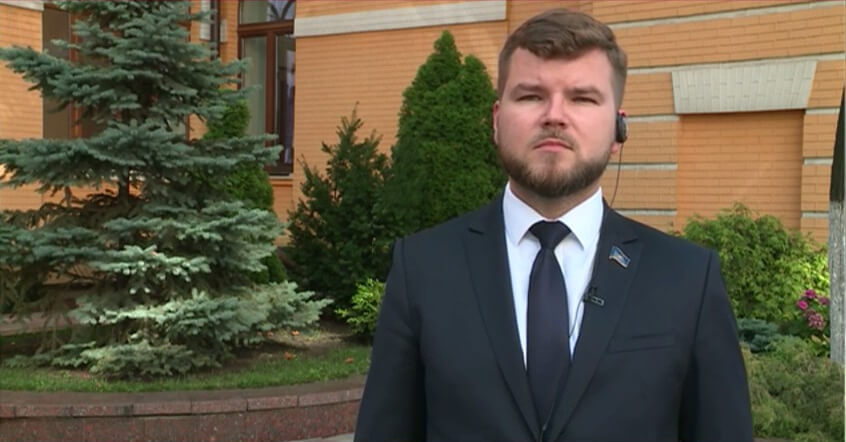 Новый и. о. главы УЗ сможет получать более 50 млн грн в год Новый и. о. главы УЗ сможет получать более 50 млн грн в год