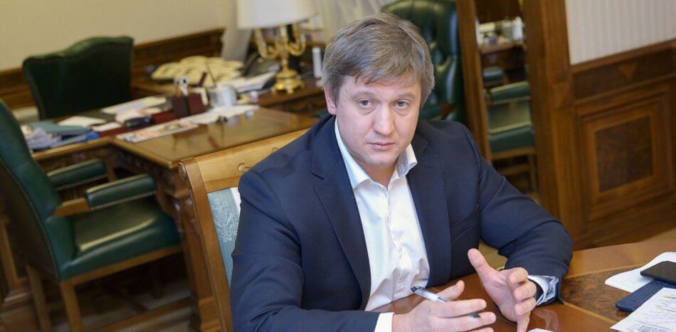 Украина не избавится от дефицита ПФ в ближайшие 5 лет – министр Украина не избавится от дефицита ПФ в ближайшие 5 лет – министр
