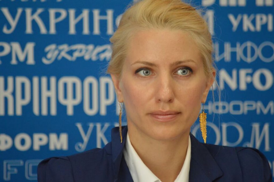Залищук опровергла обыски у отца и его связь с делами экс-министра Залищук опровергла обыски у отца и его связь с делами экс-министра