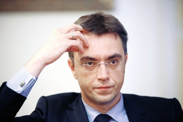 НАБУ расследует дело министра Омеляна НАБУ расследует дело министра Омеляна