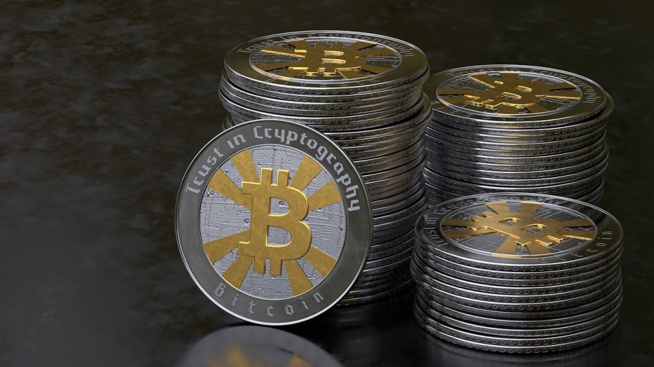 Курс Биткоин установил новый рекорд Курс Биткоин установил новый рекорд