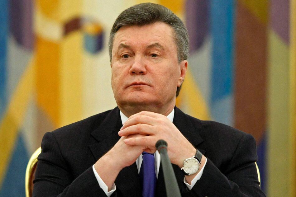 Суд ЕС признал законным замораживание активов семьи Януковича Суд ЕС признал законным замораживание активов семьи Януковича