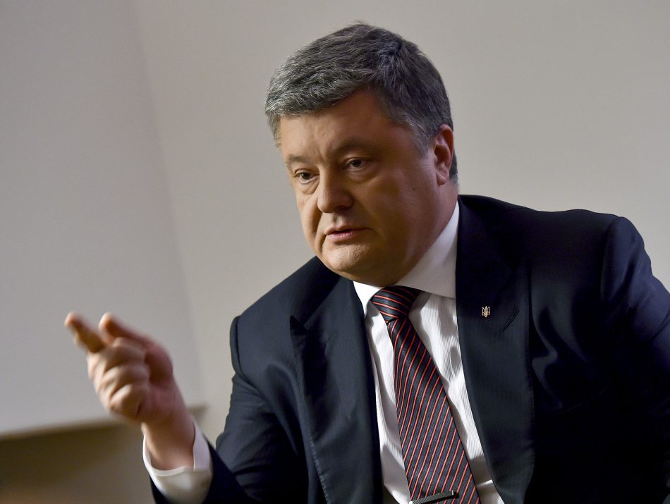У Порошенко озвучили двух претендентов на пост главы НБУ У Порошенко озвучили двух претендентов на пост главы НБУ