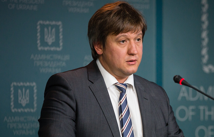 Генпрокуратура проверяет причастность Данилюка к преступлениям Януковича Генпрокуратура проверяет причастность Данилюка к преступлениям Януковича