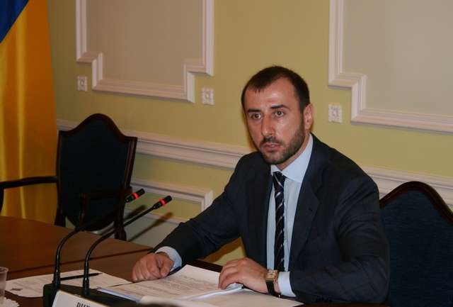 Рыбалку сняли с должности главы финкомитета ВР Рыбалку сняли с должности главы финкомитета ВР