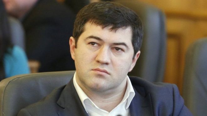Дело Насирова: суд назначил дату слушания по существу Дело Насирова: суд назначил дату слушания по существу