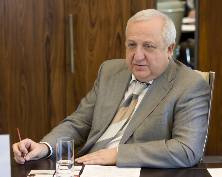 Глава ЕБРР в Украине: экономика наконец-то стабилизировалась Глава ЕБРР в Украине: экономика наконец-то стабилизировалась
