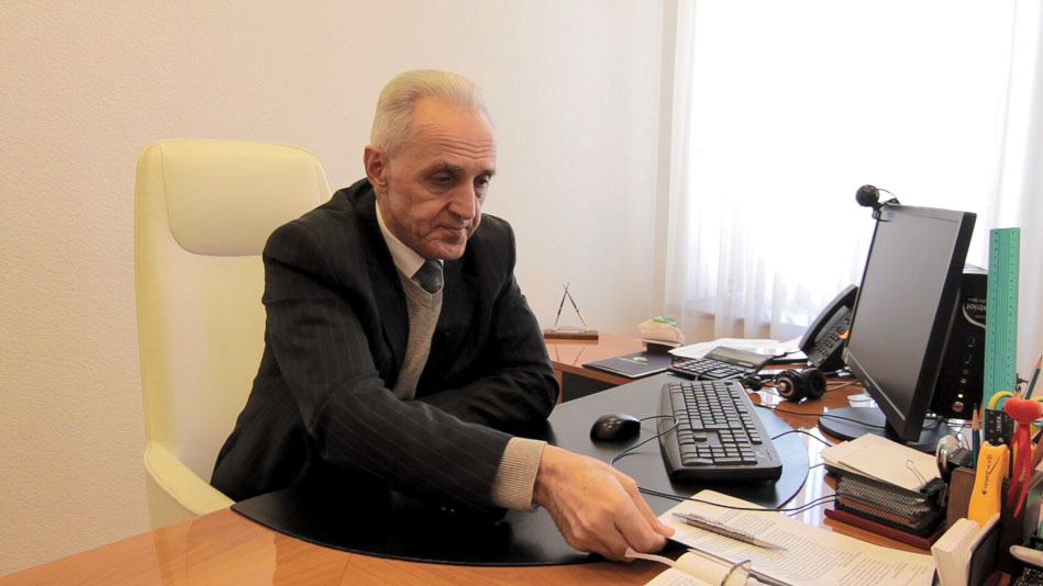 Председатель правления банка "Конкорд" Валентин Меняйло интервью