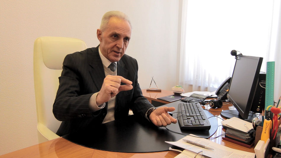 Председатель правления банка "Конкорд" Валентин Меняйло интервью