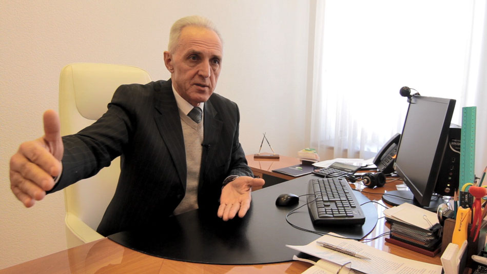 Валентин Меняйло Интервью Наши Банки