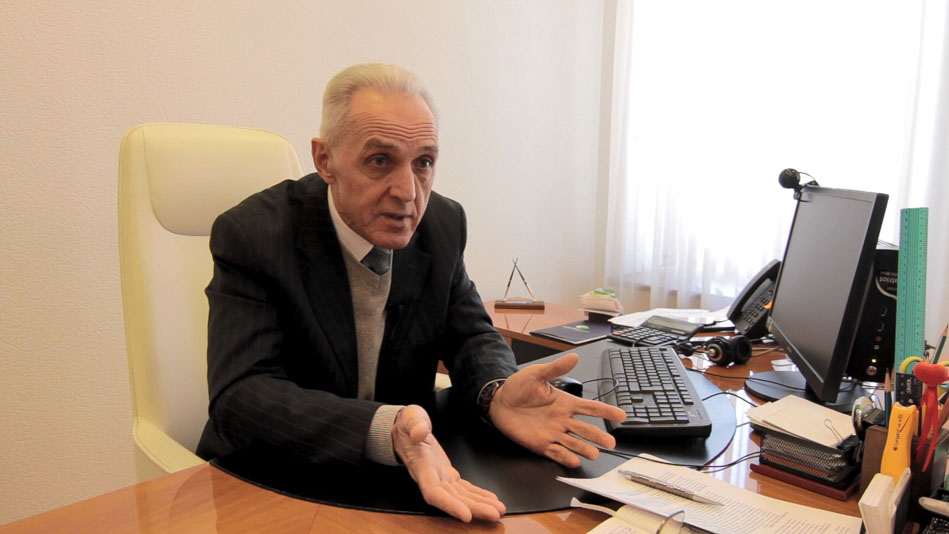 Глава Конкорд Банка Валентин Меняйло Интервью