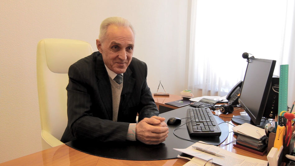 Глава Конкорд Банка Валентин Меняйло Интервью