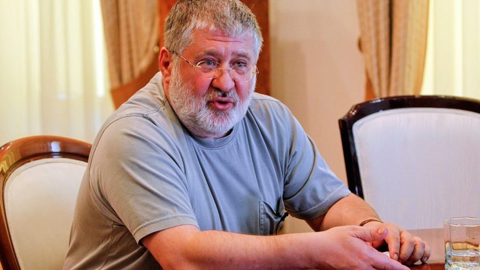 Коломойский подал в суд на «бывших доверенных советников» Коломойский подал в суд на «бывших доверенных советников»