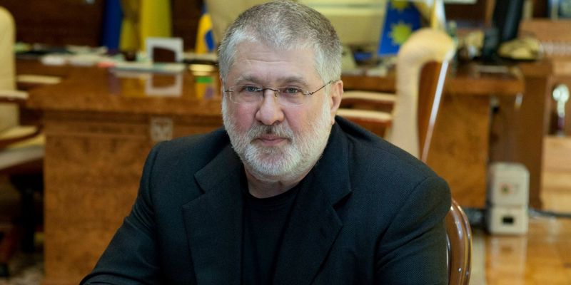 Коломойский отреагировал на арест своих активов Лондонским судом Коломойский отреагировал на арест своих активов Лондонским судом