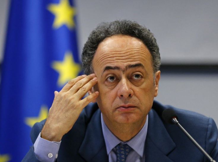 Украина не получит 600 млн евро от ЕС Украина не получит 600 млн евро от ЕС